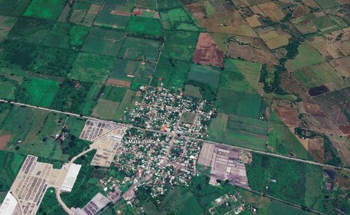 Land in Mata Loma, Veracruz, Mexico 1