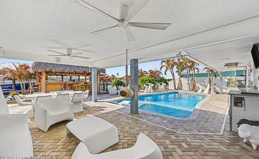 Casa a Cocoa Beach, Florida, Stati Uniti 1
