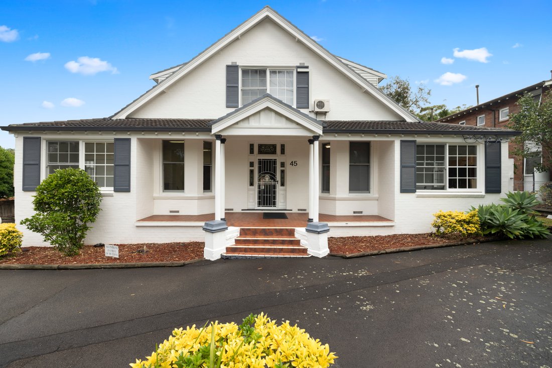 House in Hornsby, New South Wales, Australia 2 - 17868292