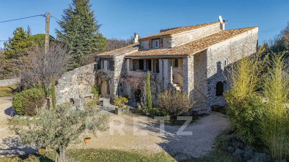 House in Simiane-la-Rotonde, Provence-Alpes-Côte d'Azur, France 2 - 17867185
