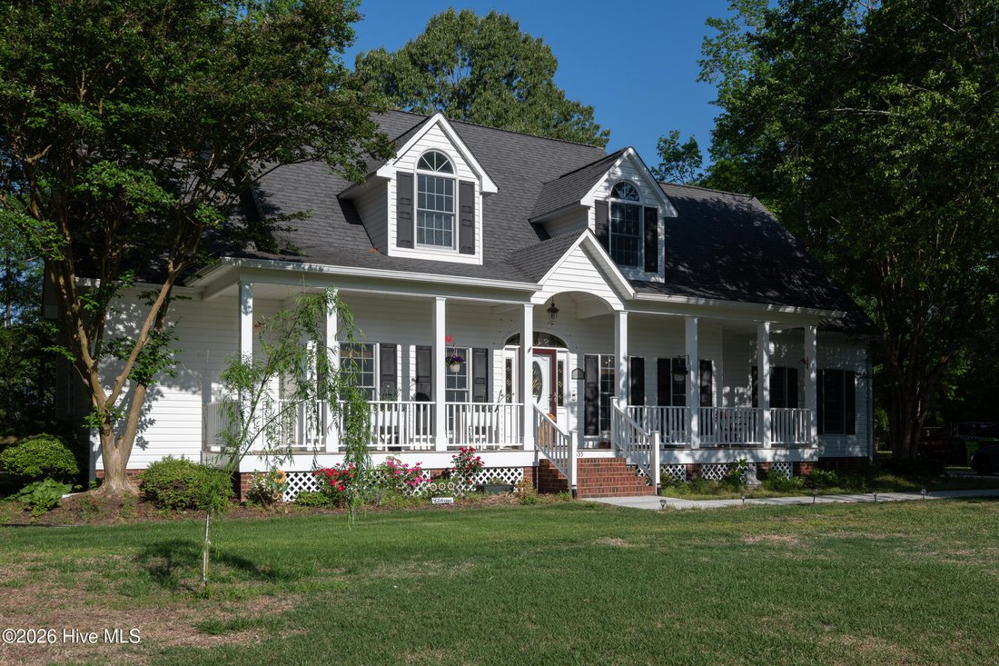 House in Fountain, North Carolina, United States 2 - 17860957