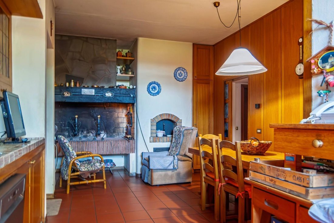Villa in San Miniato, Tuscany, Italy 5 - 17865151