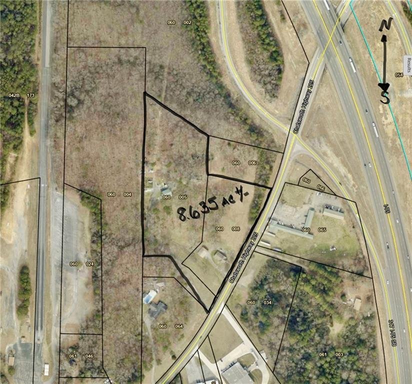Land in Calhoun, Georgia, United States 1 - 17867533