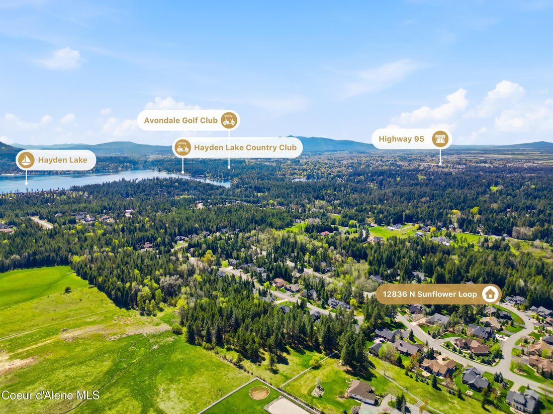 House in Hayden, Idaho, United States 2 - 17860849