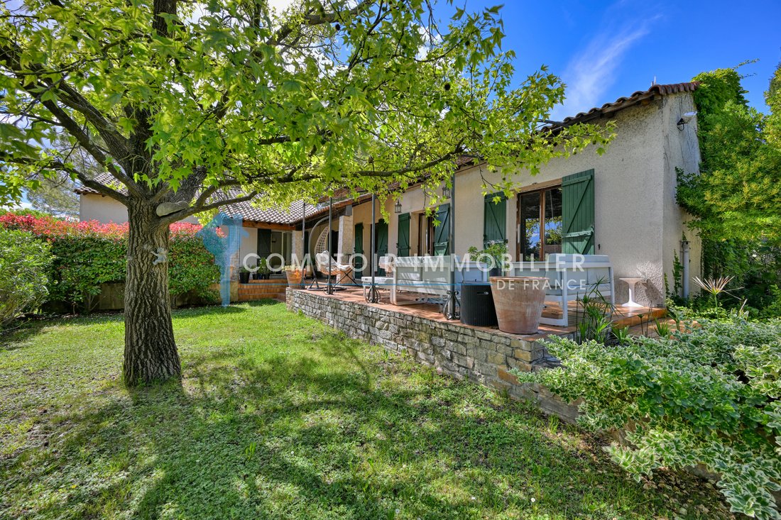 House in Saint-Vincent-de-Barbeyrargues, Occitania, France 3 - 17867068
