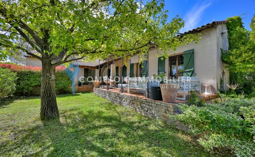 Casa a Saint-Vincent-de-Barbeyrargues, Occitania, Francia 1