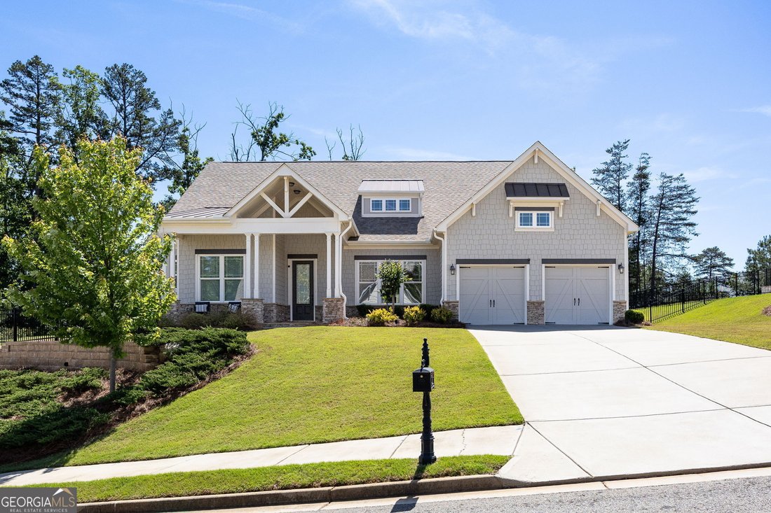 House in Canton, Georgia, United States 1 - 17869718