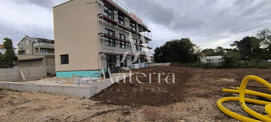 Apartment in Vodice, Sibenik-Knin County, Croatia 3 - 17865082