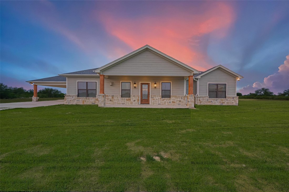 House in Guy, Texas, United States 2 - 17861245