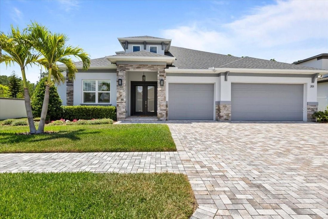 House in Palm Harbor, Florida, United States 1 - 17864978