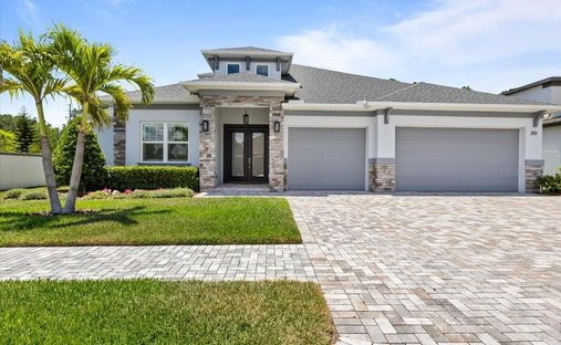 Casa a Palm Harbor, Florida, Stati Uniti 1
