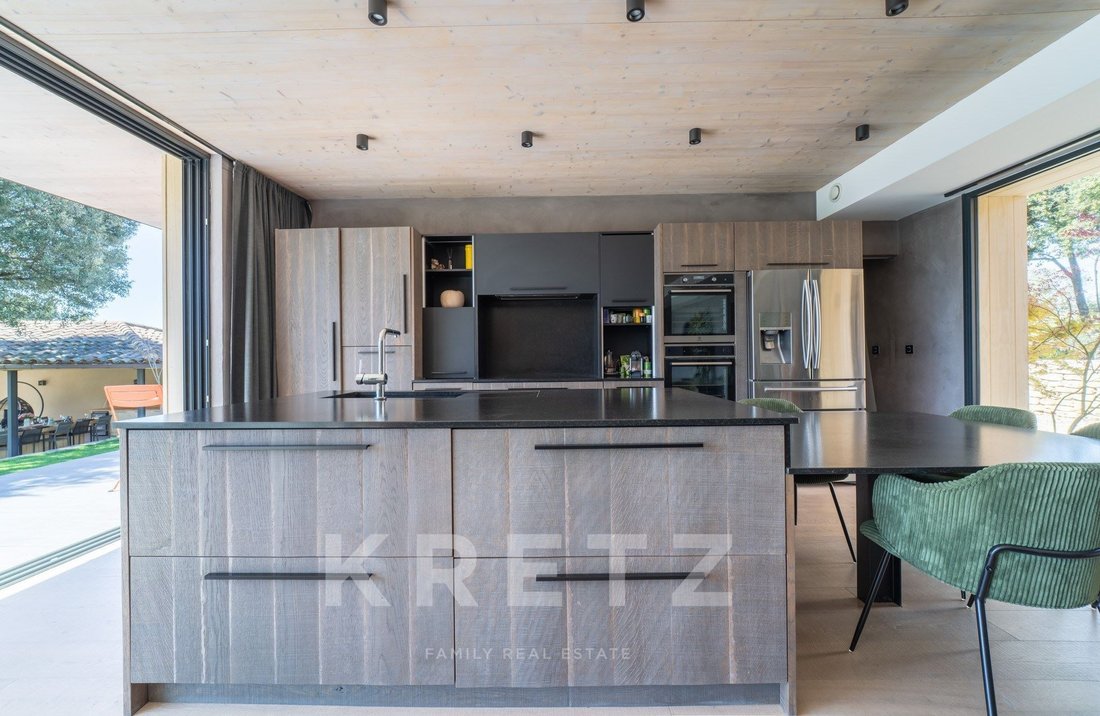 House in Apt, Provence-Alpes-Côte d'Azur, France 5 - 17867253