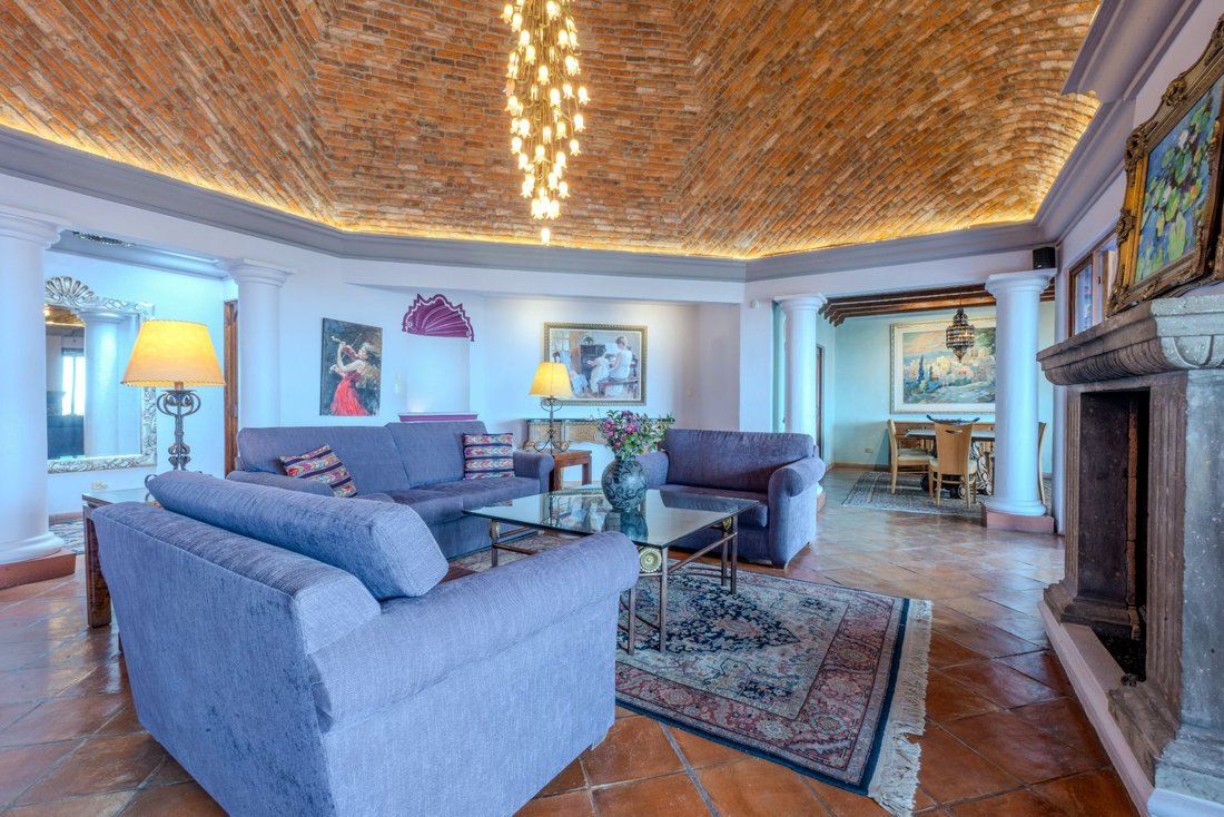 House in San Miguel de Allende, Guanajuato, Mexico 2 - 17868173