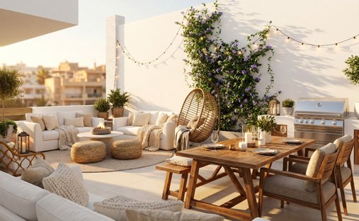 Apartamento en Nueva Andalucía, Marbella, España 1