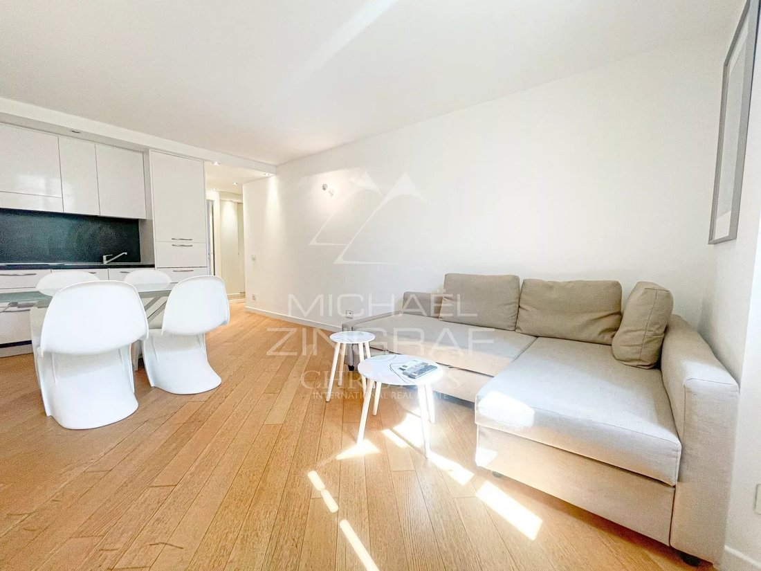Apartment in Cannes, Provence-Alpes-Côte d'Azur, France 2 - 17862571