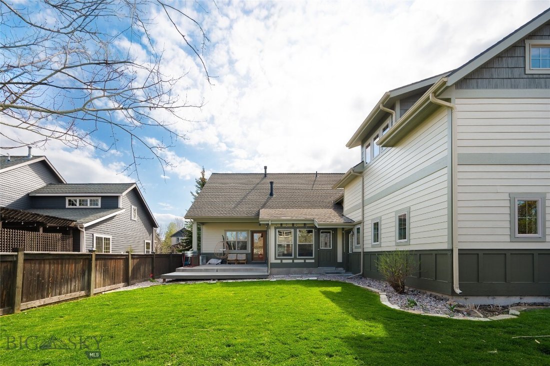 House in Bozeman, Montana, United States 3 - 17864740