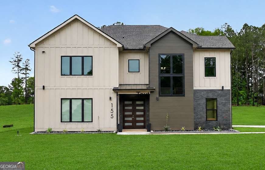 House in Fayetteville, Georgia, United States 1 - 17861390