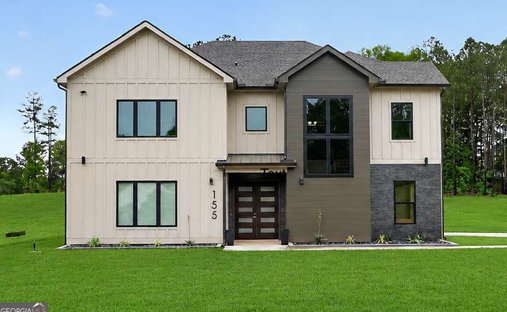 Casa en Fayetteville, Georgia, Estados Unidos 1