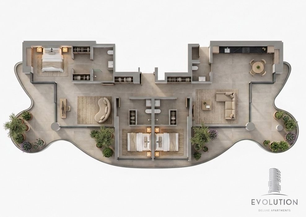 Apartment in Calp / Calpe, Valencian Community, Spain 5 - 15525688