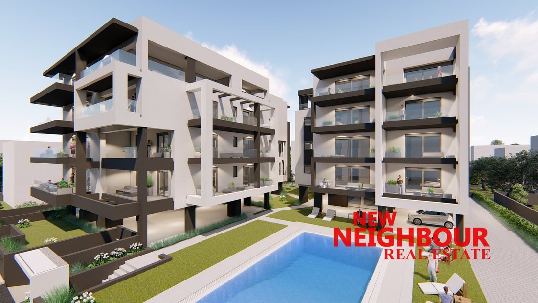 Apartment in Vrilissia, Attica, Greece 2 - 17861583