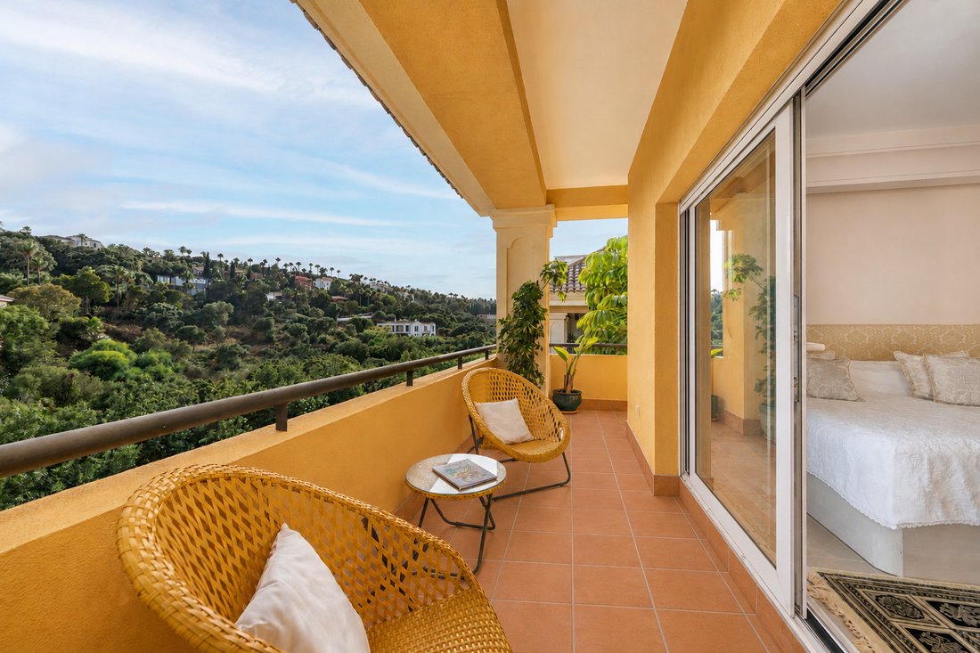 Apartment in Sotogrande, San Roque, Andalusia 3 - 17802140