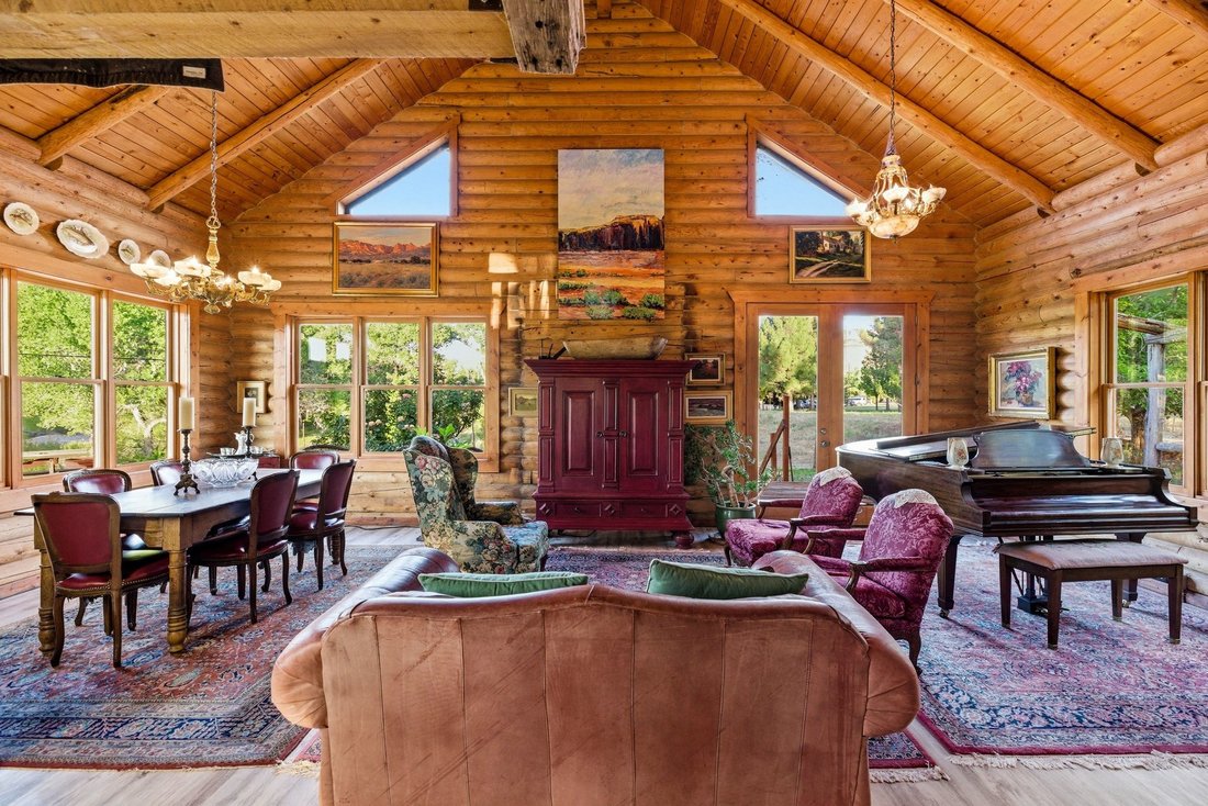 Maison à Rockville, Utah, États-Unis 4 - 17863677