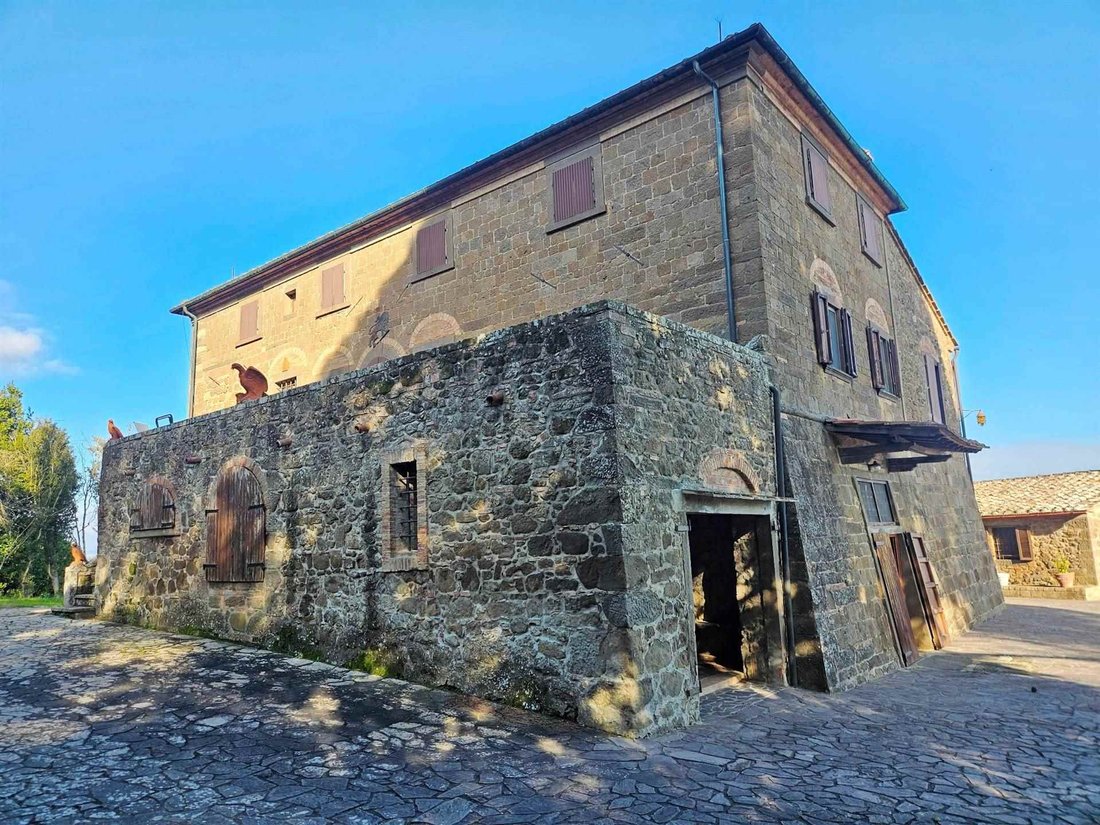 Country House in Montecatini Val di Cecina, Tuscany, Italy 2 - 17869293