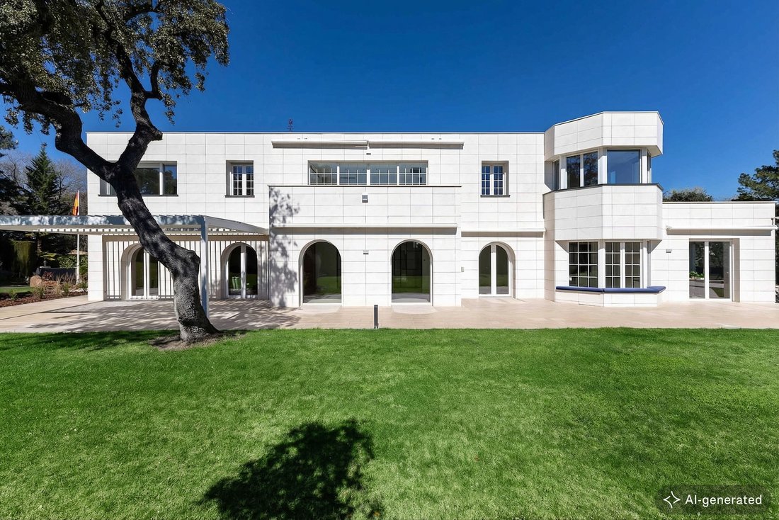 House in La Moraleja, Alcobendas, Comunidad de Madrid 2 - 17866586