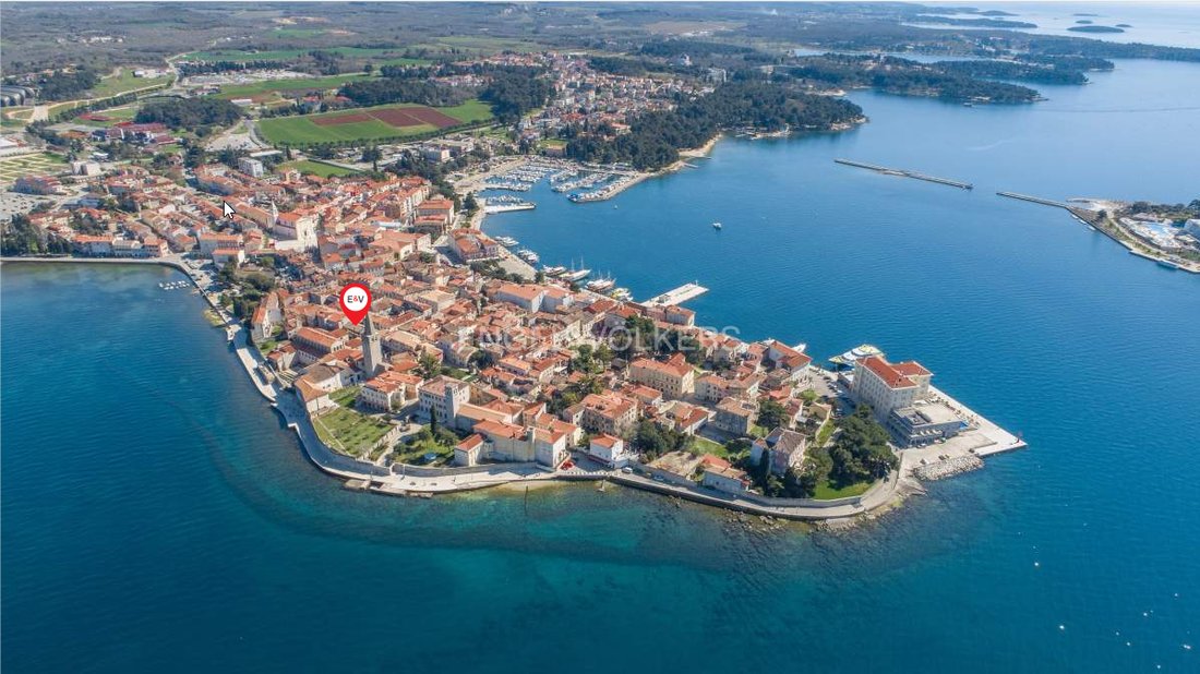 Maison à Poreč, Istrie, Croatie 1 - 17865014