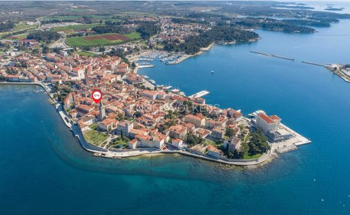 Maison à Poreč, Istrie, Croatie 1
