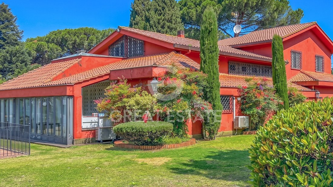 Villa in Monte Caminetto, Lazio, Italy 3 - 17533700