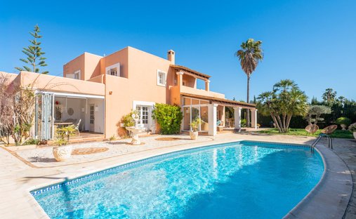 Villa a S'Argamassa, Santa Eulària des Riu, Isole Baleari 1