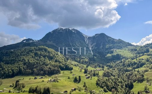 Chalet in Manigod, Auvergne-Rhône-Alpes, France 1