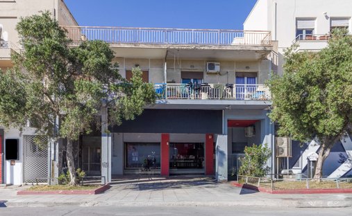 Rouf District, 3rd District of Athens, Athens 1