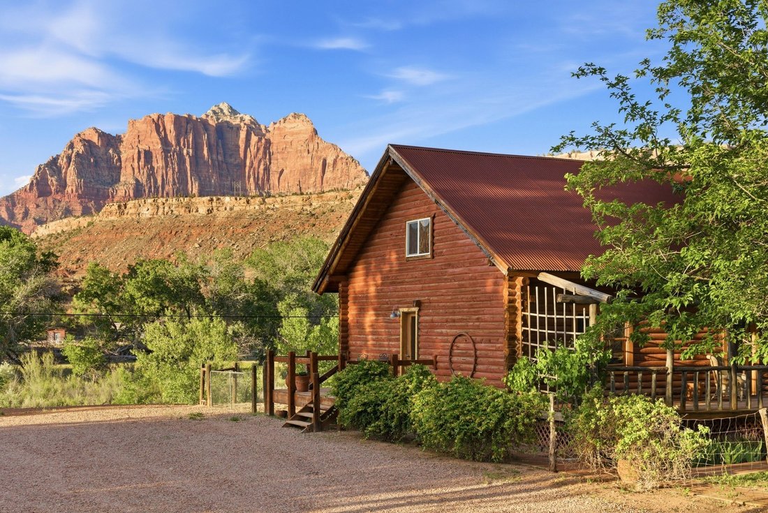 Maison à Rockville, Utah, États-Unis 3 - 17863677