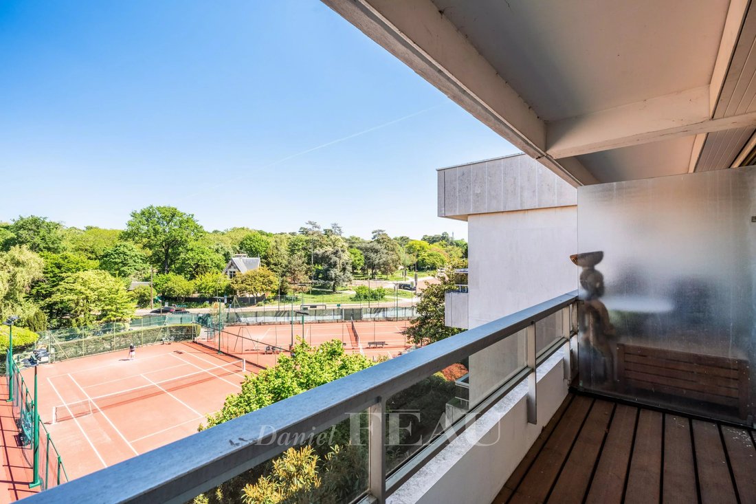 Apartment in Boulogne-Billancourt, Ile-de-France, France 5 - 17860871