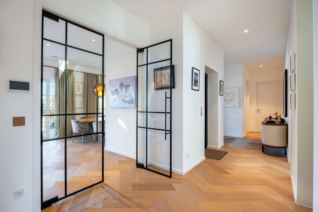 Penthouse à Munich, Bavière, Allemagne 3 - 17860899