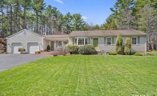 Maison à Killingly, Connecticut, États-Unis 1