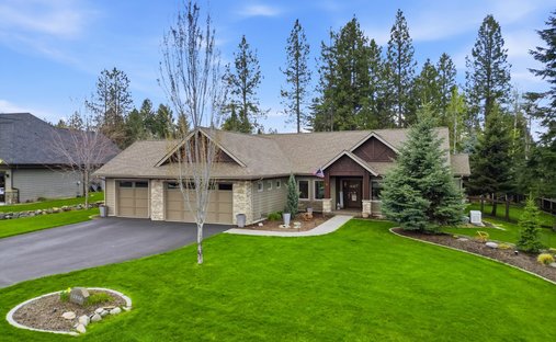 Casa a Hayden, Idaho, Stati Uniti 1