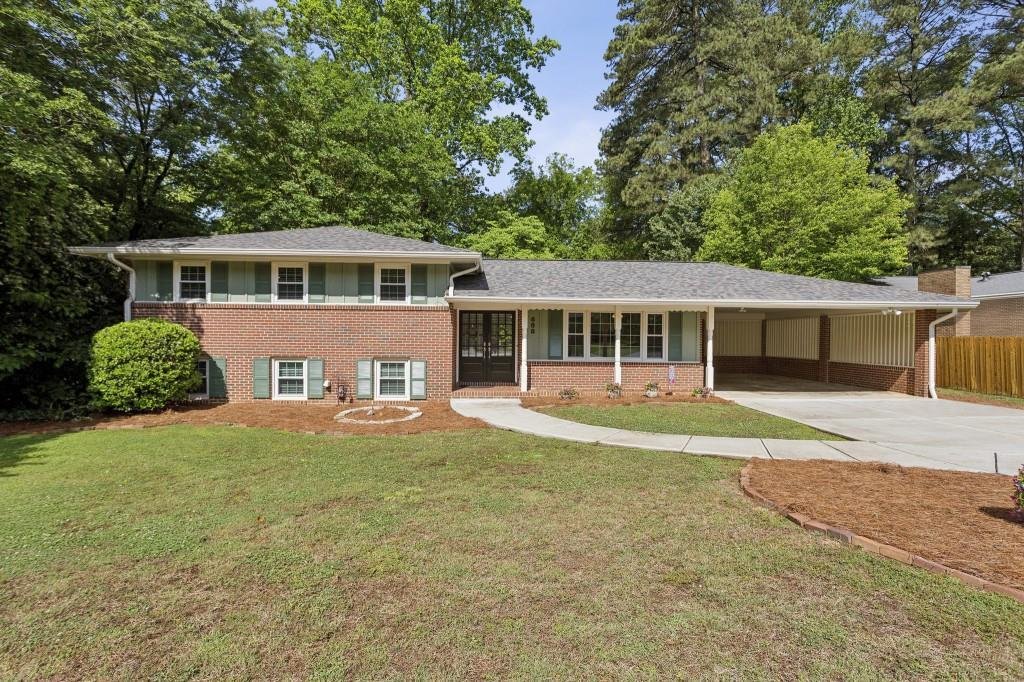 House in Marietta, Georgia, United States 1 - 17866469