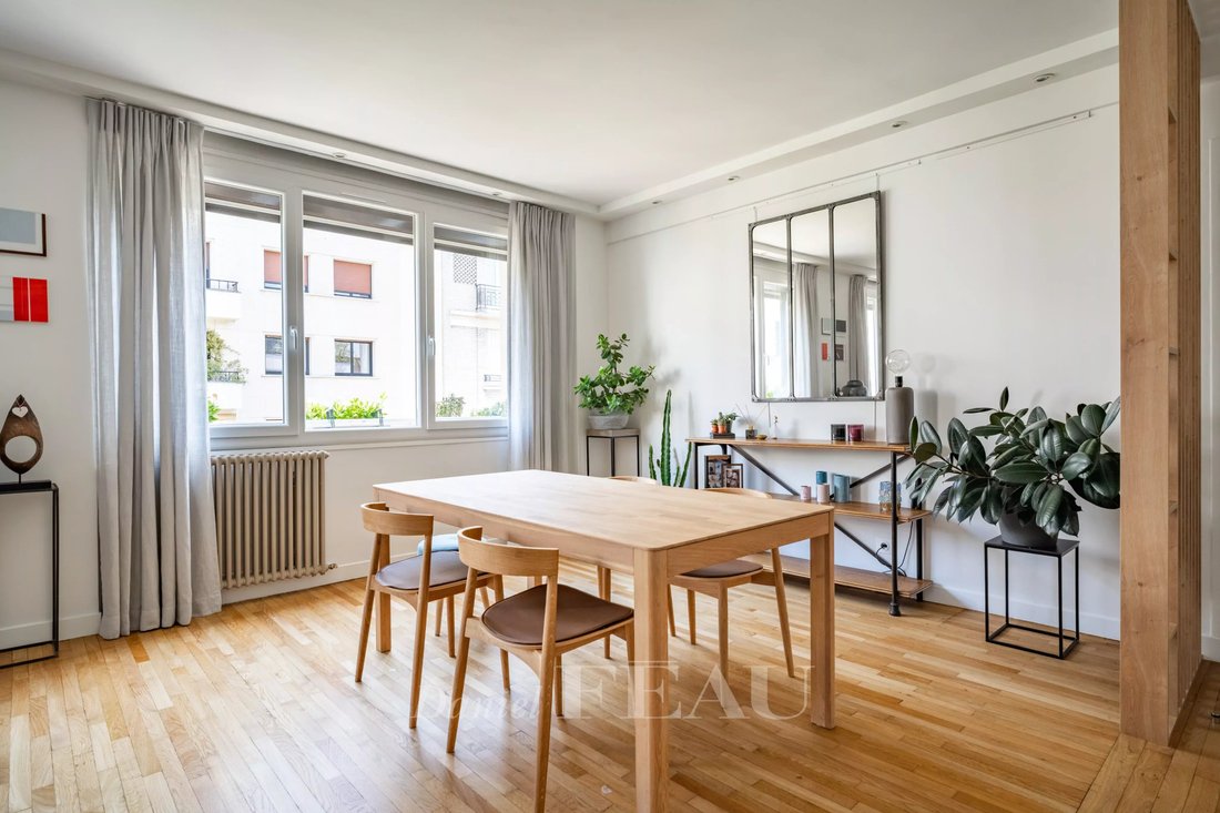 Apartment in Saint James-Delabordère, Neuilly-sur-Seine, France 2 - 17862266