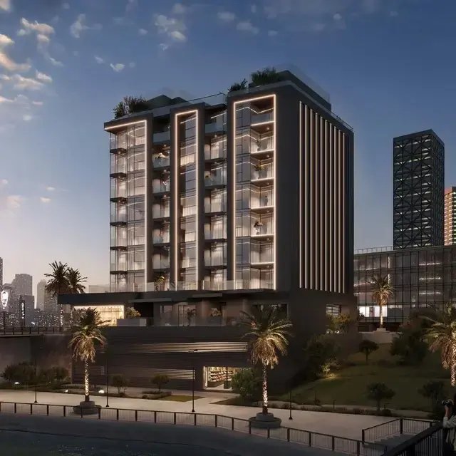 Apartment in Al Jaddaf, Dubai, United Arab Emirates 4 - 17860770