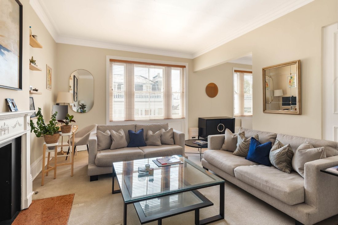 Wohnung in Campden Hill, Kensington und Chelsea, England 1 - 17860917