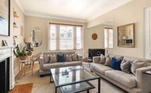 Apartment in Campden Hill, Kensington And Chelsea, England 1