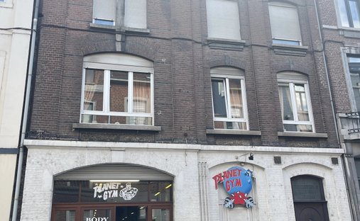 Estate in Verviers, Wallonia, Belgium 1
