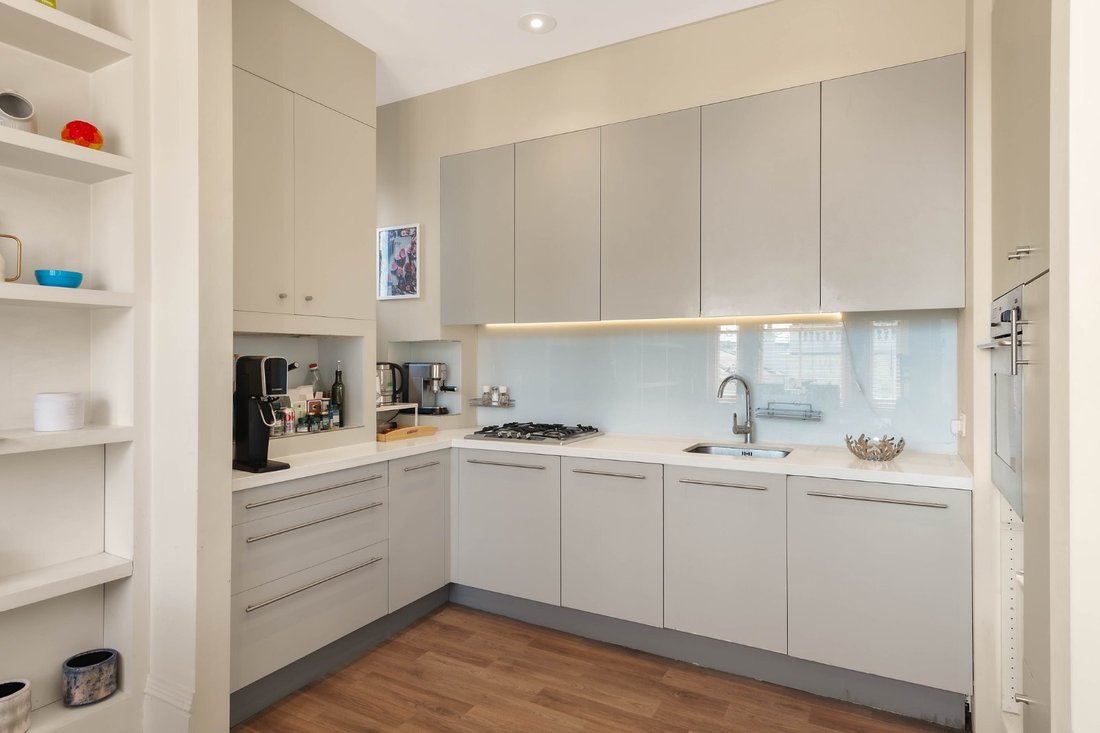 Wohnung in Campden Hill, Kensington und Chelsea, England 5 - 17860917