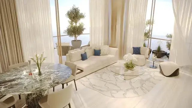 Apartment in Dubai Islands / Deira Islands, Dubai, United Arab Emirates 1 - 17860845