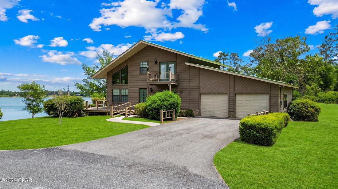 House in Marianna, Florida, United States 1 - 17860689