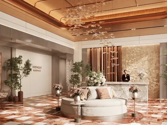 Apartment in Dubai Islands / Deira Islands, Dubai, United Arab Emirates 4 - 17860845