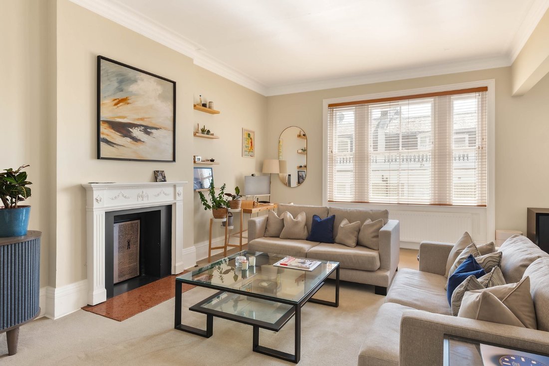 Wohnung in Campden Hill, Kensington und Chelsea, England 2 - 17860917